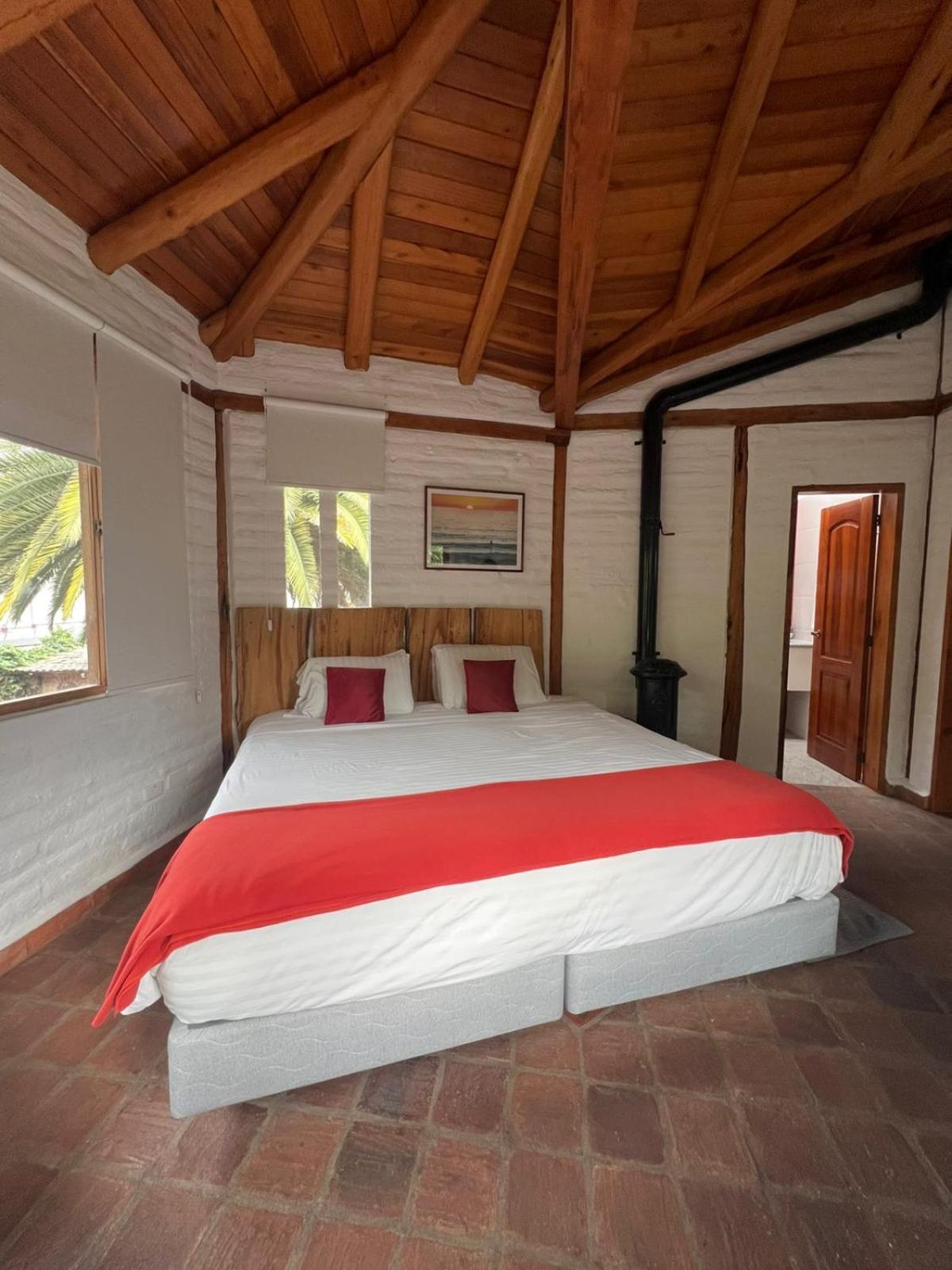 Rukka Lodge Tumbaco Exterior foto