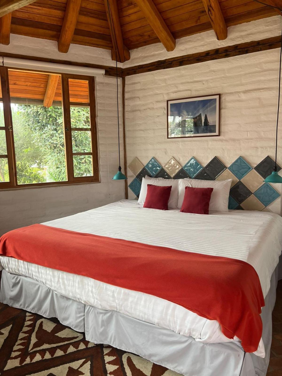 Rukka Lodge Tumbaco Exterior foto
