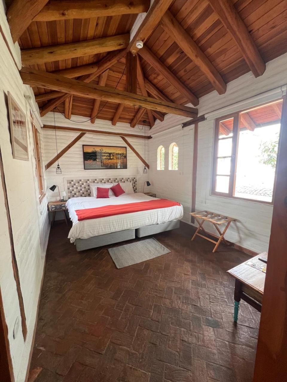 Rukka Lodge Tumbaco Exterior foto