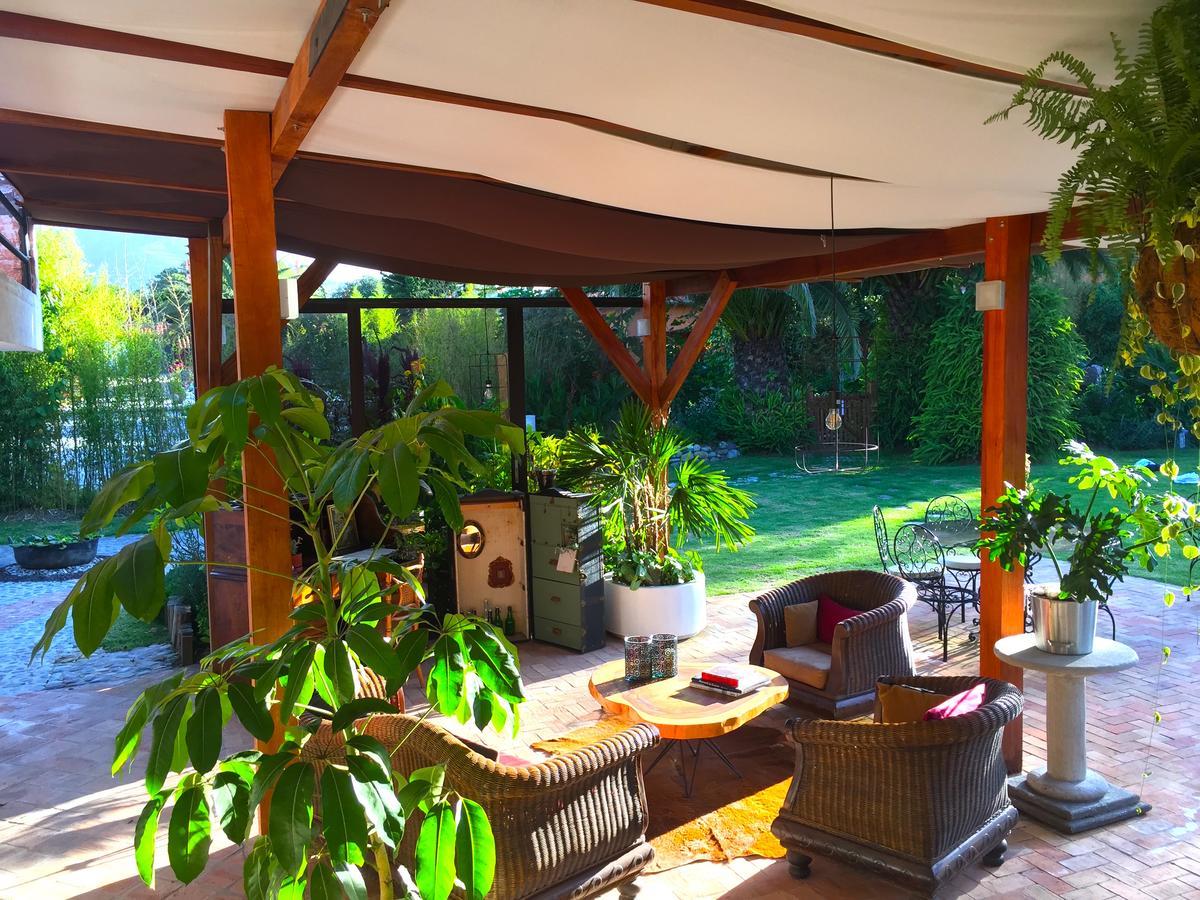 Rukka Lodge Tumbaco Exterior foto