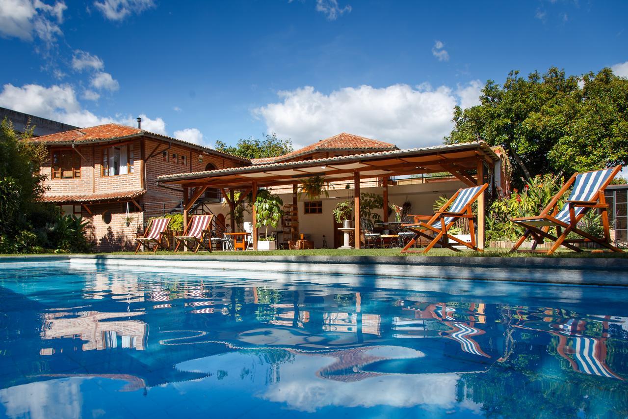Rukka Lodge Tumbaco Exterior foto